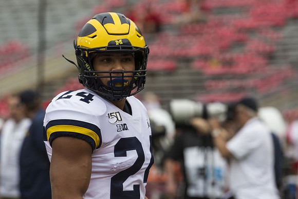 Lavert Hill (24)
