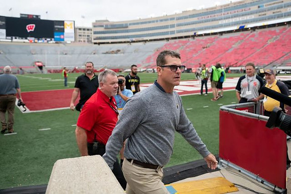 Jim Harbaugh