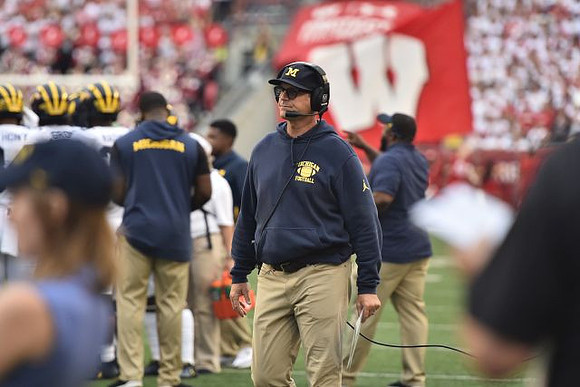Jim Harbaugh