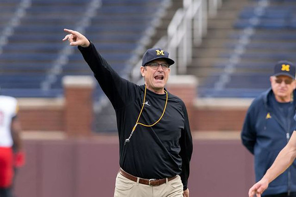 Jim Harbaugh