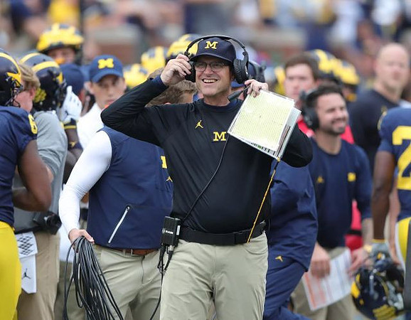 Jim Harbaugh
