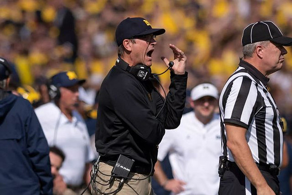 Jim Harbaugh