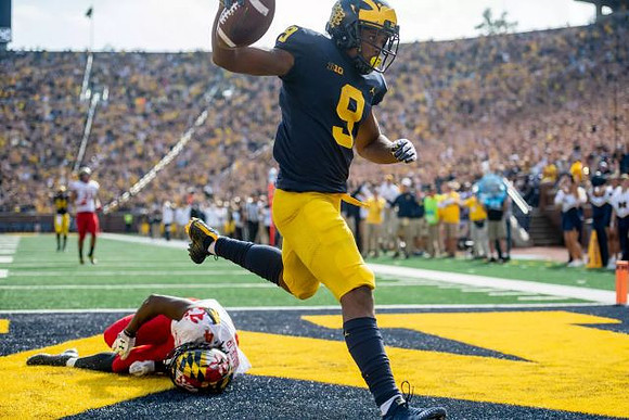 Donovan Peoples-Jones (9)