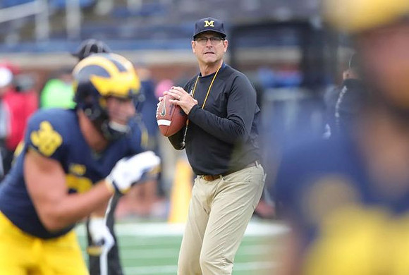Jim Harbaugh