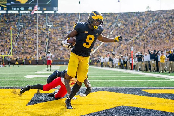Donovan Peoples-Jones (9)