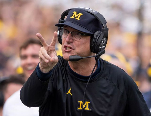 Jim Harbaugh