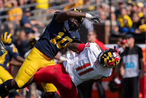 Devin Bush (10)