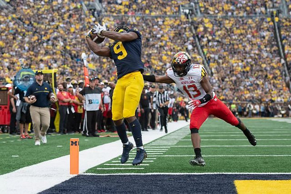 Donovan Peoples-Jones (9)