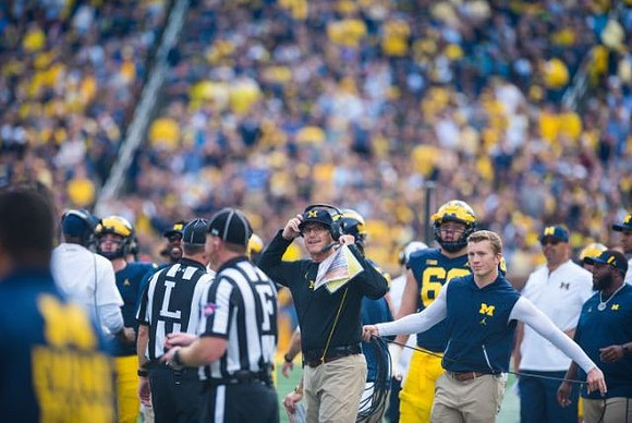 Jim Harbaugh