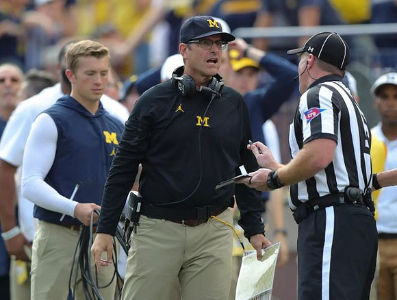 Jim Harbaugh