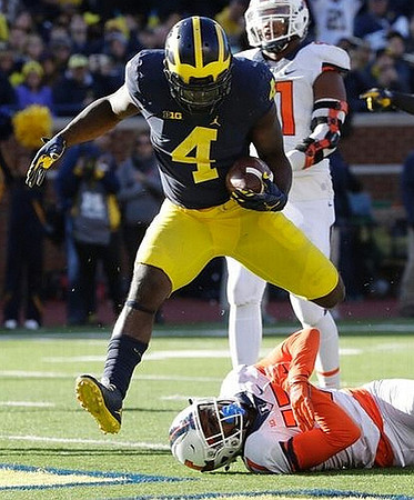De'Veon Smith (4)