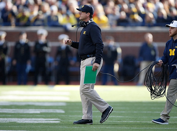 Jim Harbaugh