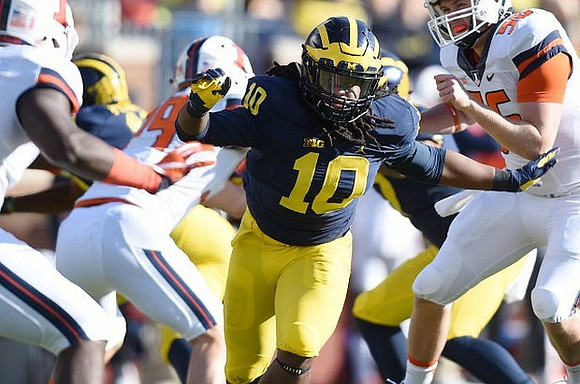 Devin Bush (10)