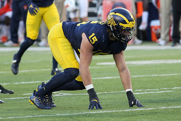 Chase Winovich (15)