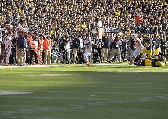 Chase Winovich (15)