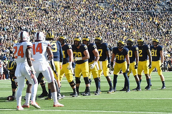 Michigan Team