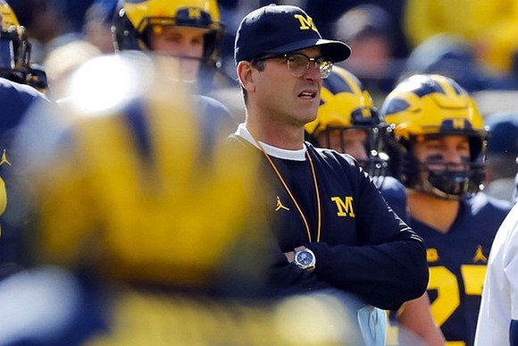 Jim Harbaugh