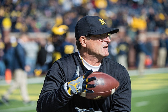 Jim Harbaugh