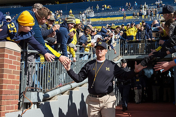 Jim Harbaugh