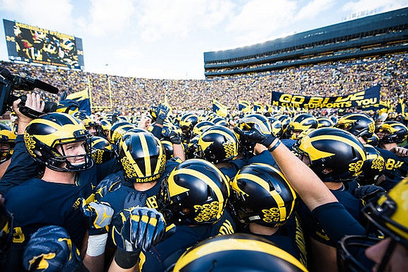 Michigan Team
