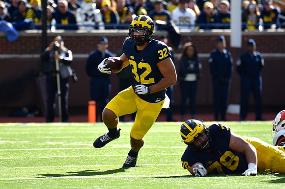 Ty Isaac (32) and Erik Magnuson (78)