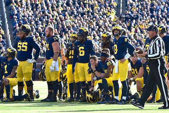 Michigan Team