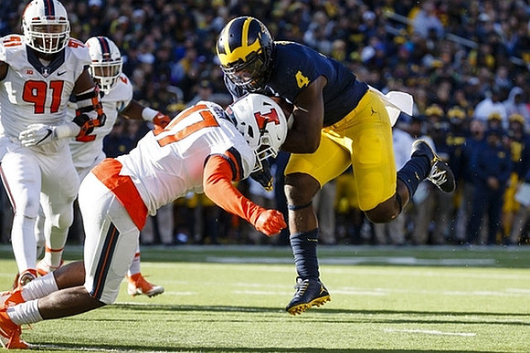 De'Veon Smith (4)