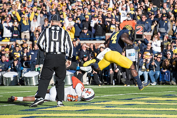 De'Veon Smith (4)