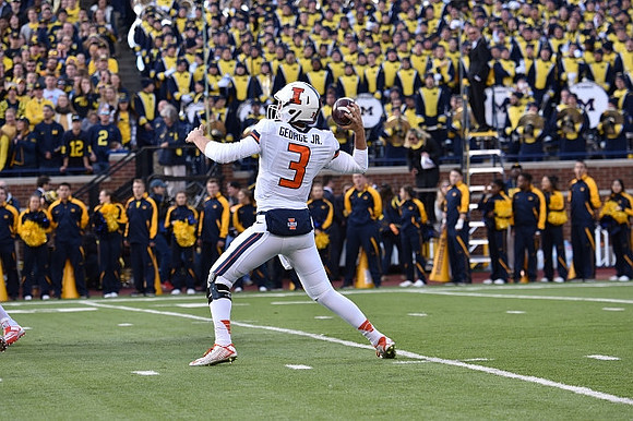 Illinois Quarterback