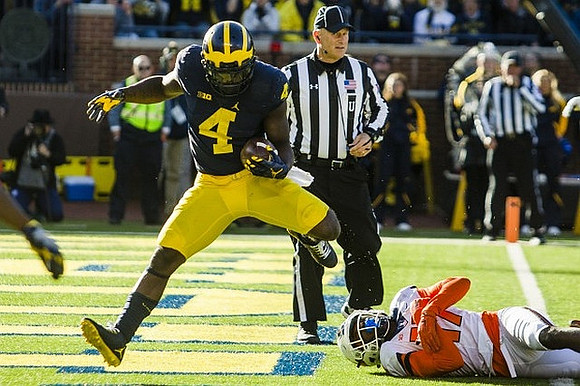 De'Veon Smith (4)