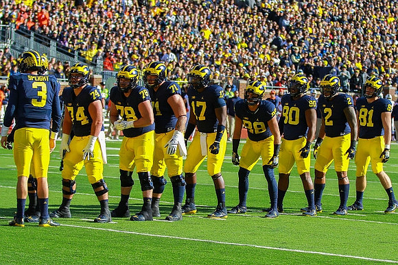 Michigan Team