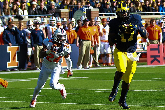 Tyrone Wheatley Jr. (17)