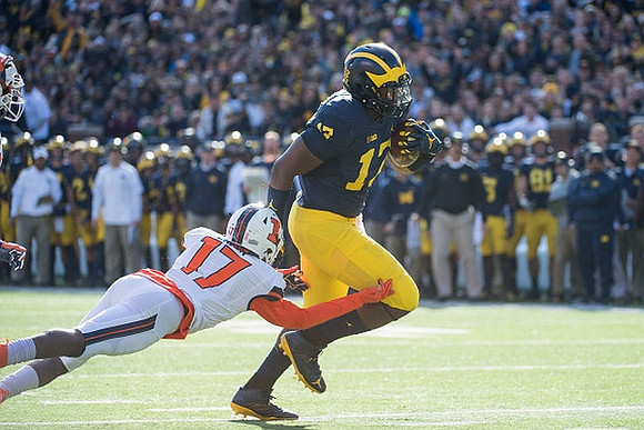 Tyrone Wheatley Jr. (17)