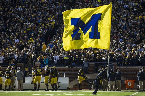 Michigan Team