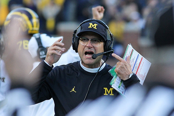 Jim Harbaugh