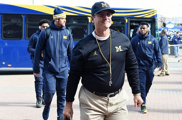 Jim Harbaugh