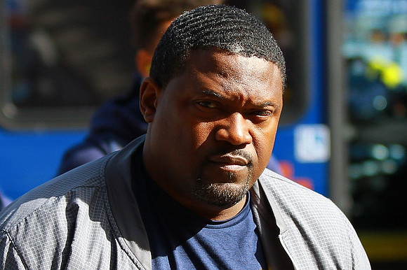 Tyrone Wheatley Sr.
