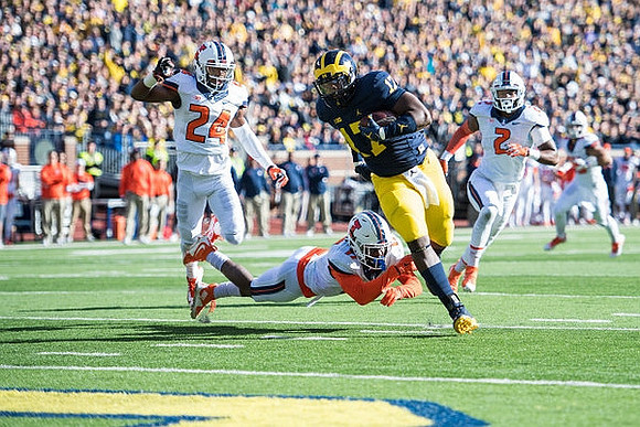 Tyrone Wheatley Jr. (17)