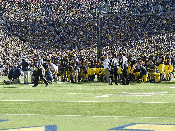 Michigan Team