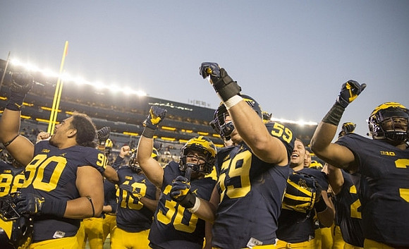 Michigan Team