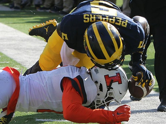 Jabrill Peppers (5)