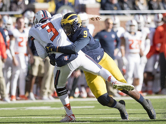 Mike McCray (9)