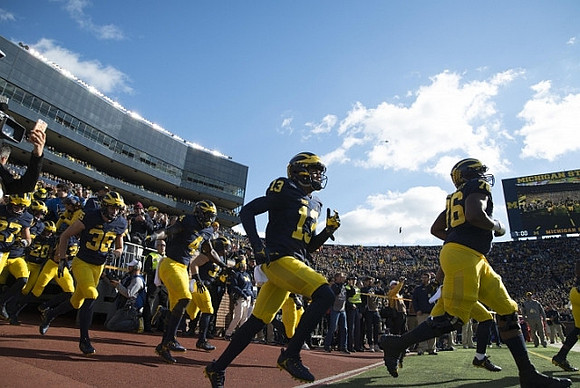 Michigan Team