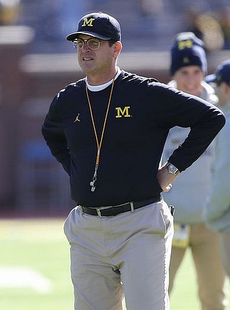 Jim Harbaugh