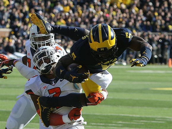 Jabrill Peppers (5)
