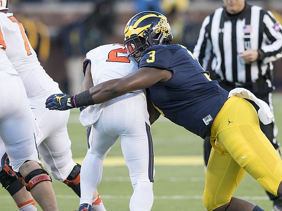 Rashan Gary (3)