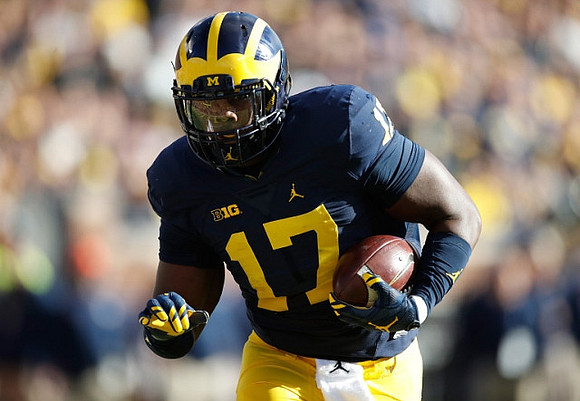 Tyrone Wheatley Jr. (17)