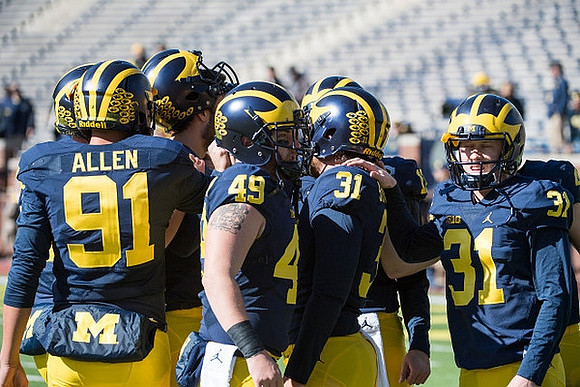 Kenny Allen (91), Anthony Dalimonte (49), Scott Sypniewski (31), and James Foug (31)