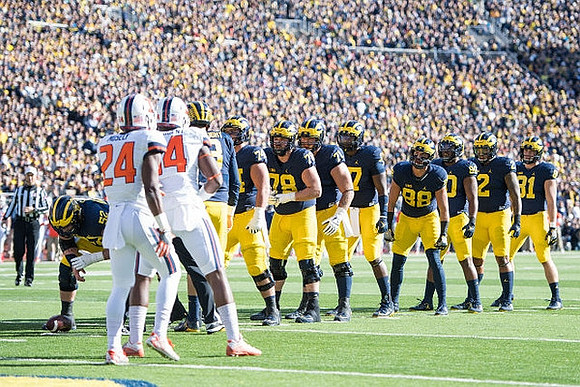 Michigan Team