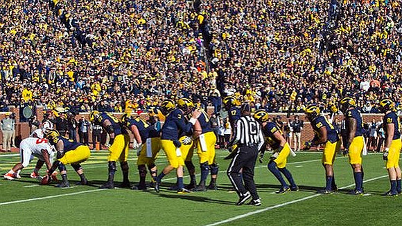 Michigan Team